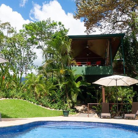 Arbol Verde Villas Ojochal Luaran gambar