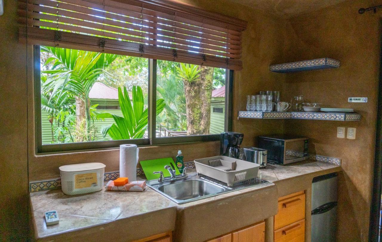 Arbol Verde Villas Ojochal Luaran gambar