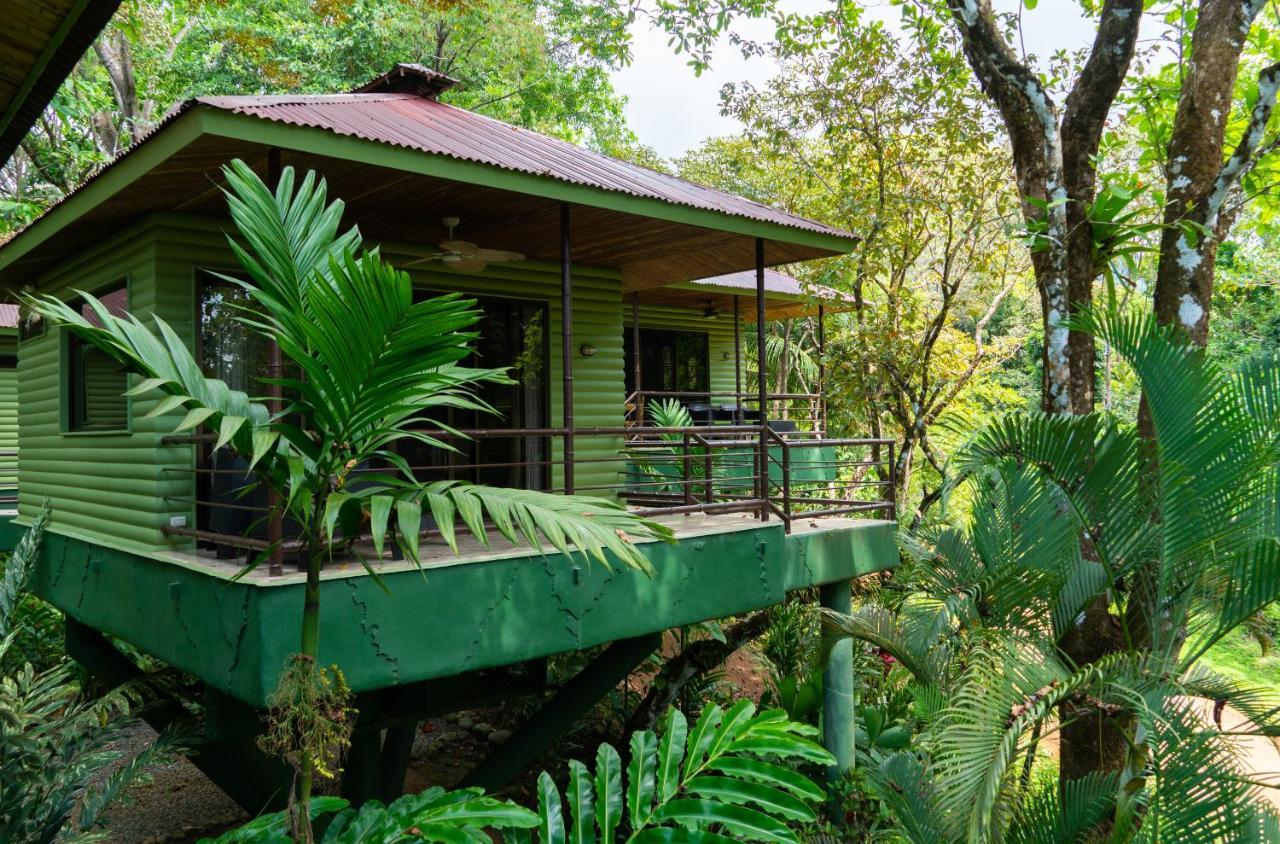 Arbol Verde Villas Ojochal Luaran gambar