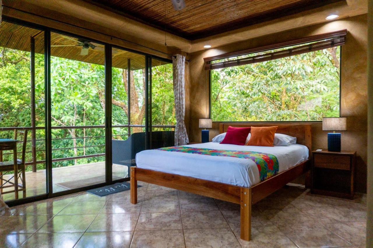 Arbol Verde Villas Ojochal Luaran gambar