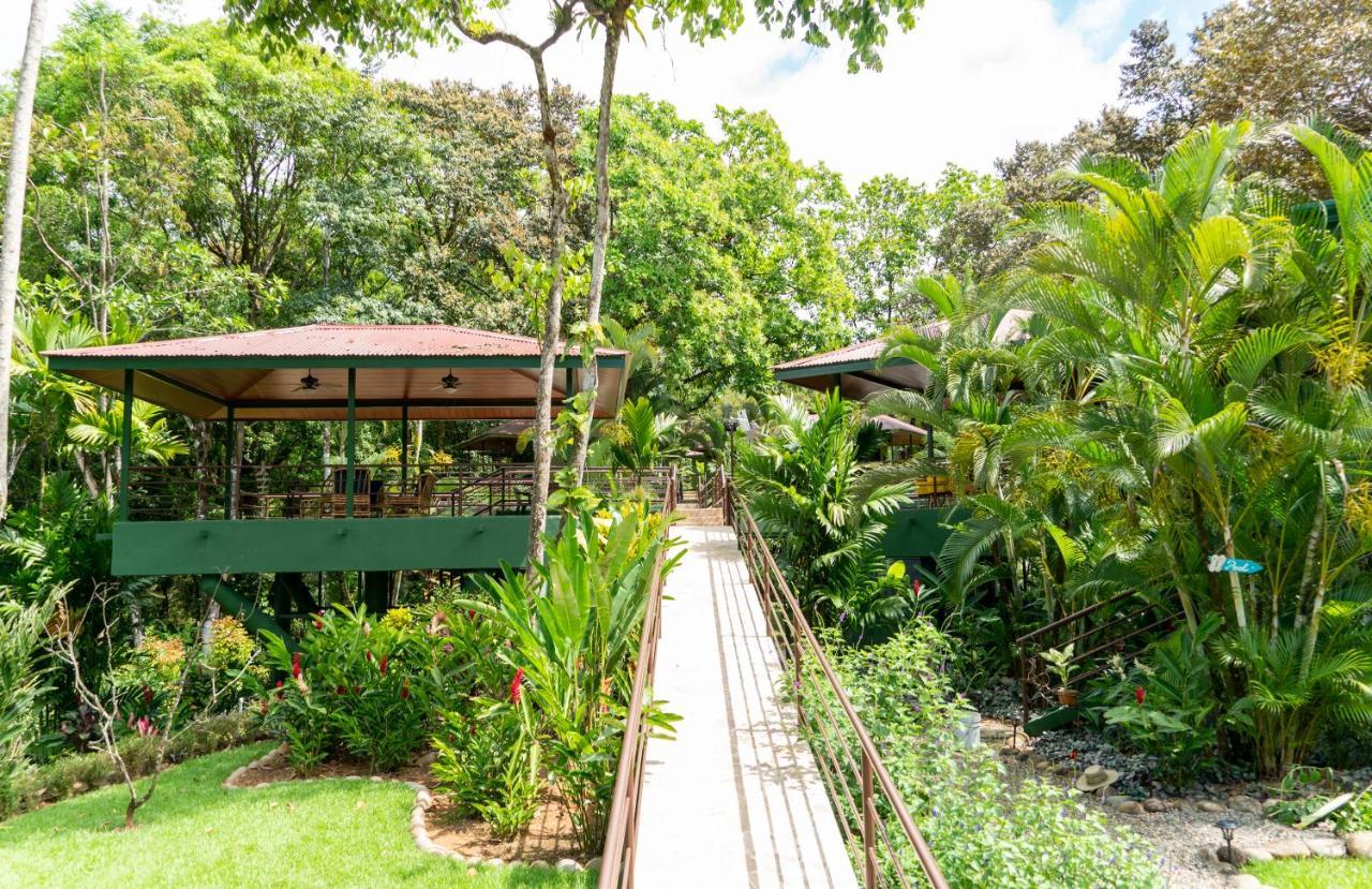 Arbol Verde Villas Ojochal Luaran gambar