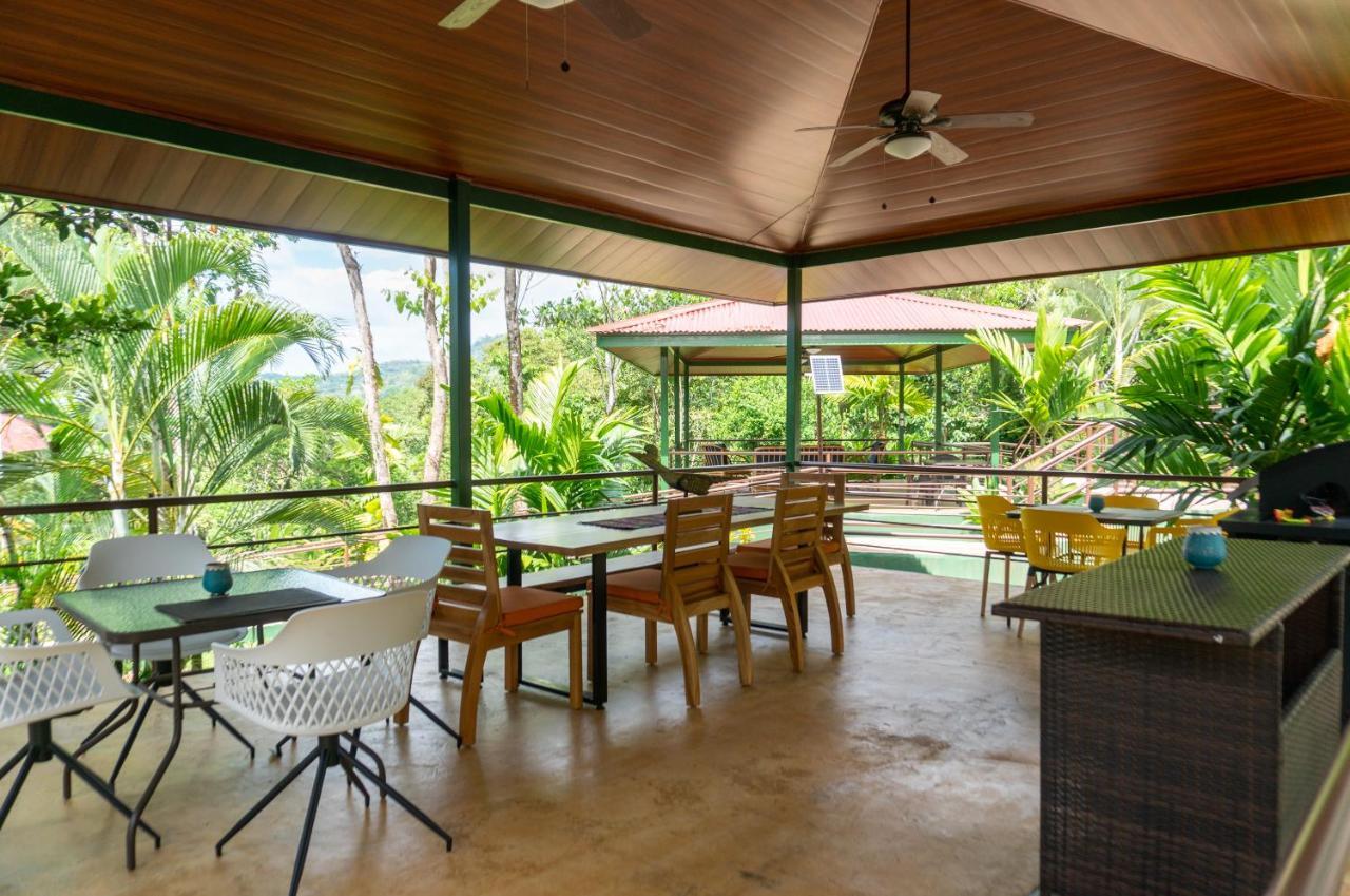 Arbol Verde Villas Ojochal Luaran gambar