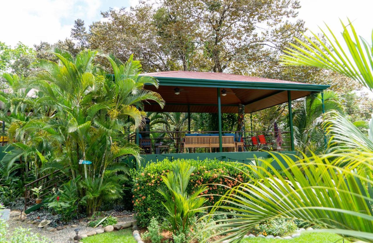 Arbol Verde Villas Ojochal Luaran gambar