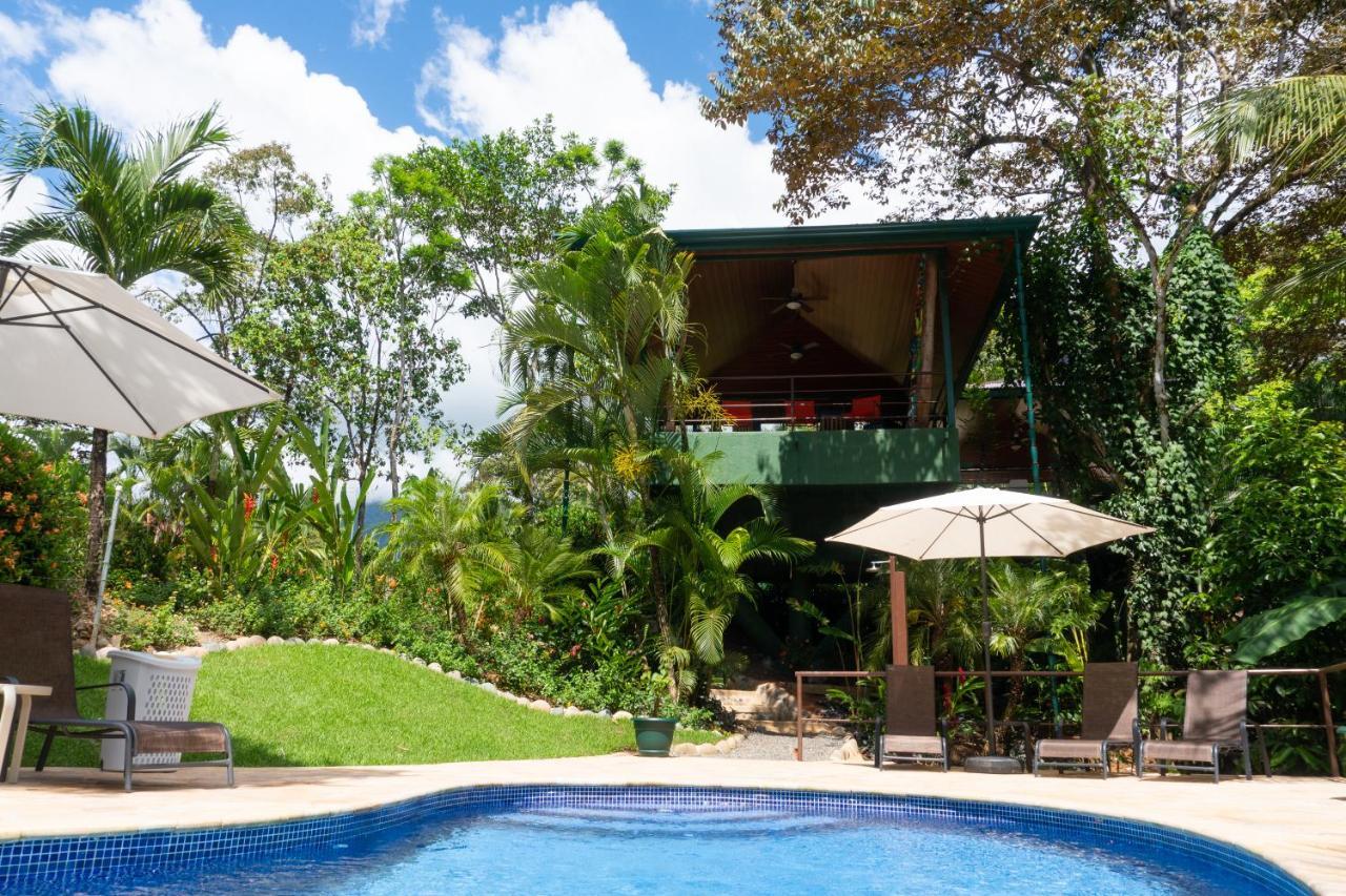Arbol Verde Villas Ojochal Luaran gambar