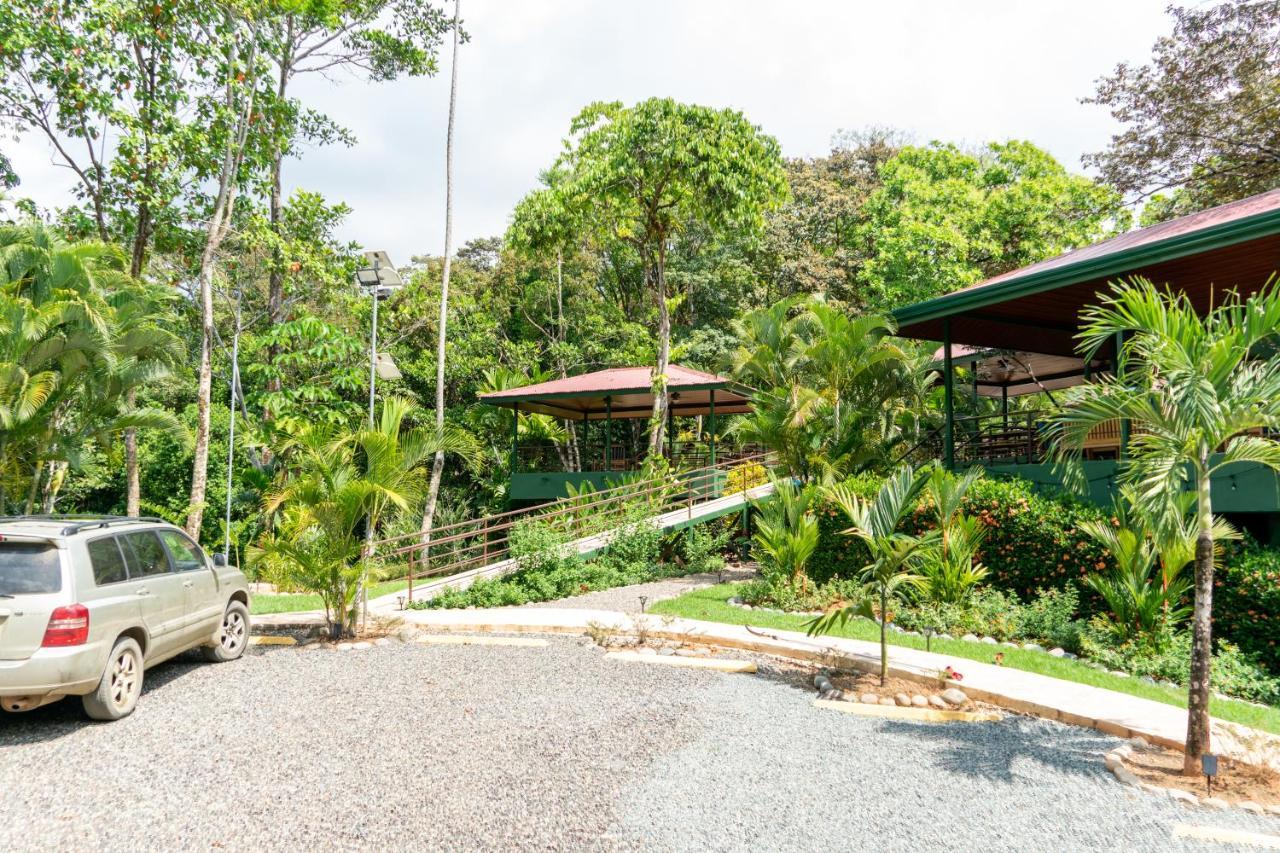 Arbol Verde Villas Ojochal Luaran gambar